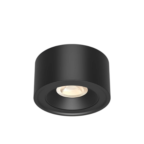 Imagine CORP GATA SR 1D 10W 3in1 RND NEGRU