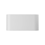 Imagine CORP GATA SR 1D 10W 3in1 SQR ext ALB int. NEGRU