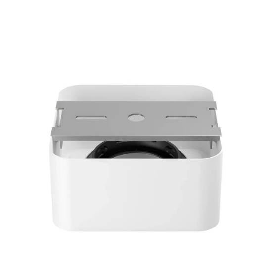 Imagine CORP GATA SR 1D 10W 3in1 SQR ext ALB int. NEGRU