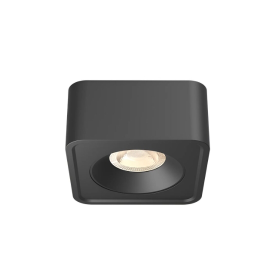 Imagine CORP GATA SR 1D 10W 3in1 SQR NEGRU