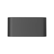 Imagine CORP GATA SR 1D 10W 3in1 SQR NEGRU