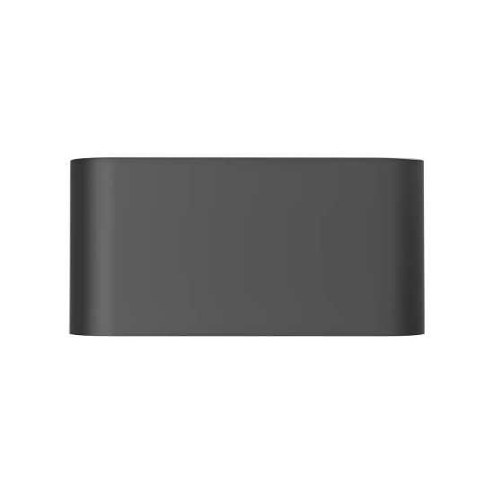 Imagine CORP GATA SR 1D 10W 3in1 SQR NEGRU