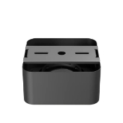 Imagine CORP GATA SR 1D 10W 3in1 SQR NEGRU