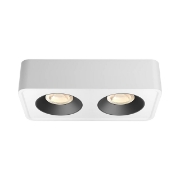 Imagine CORP GATA SR 2D 20W 3in1 SQR ext ALB int. NEGRU