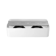 Imagine CORP GATA SR 2D 20W 3in1 SQR ext ALB int. NEGRU