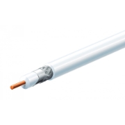 Imagine Cablu coaxial, 75 Ohmi, 100 m/rolă