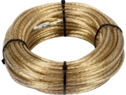 Imagine CABLU OȚEL SIGILIU CU PROTECȚIE, 6MM 16M