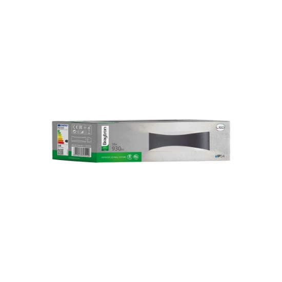 Imagine PLAFONIERA LED 10W 850LM 3000K IP54 PIRUS-S2