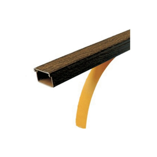 Imagine CANAL CABLU 40x25mm cu Adeziv Fag desen 2m/buc