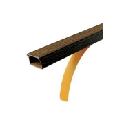 Imagine CANAL CABLU 40x25mm cu Adeziv Fag desen 2m/buc