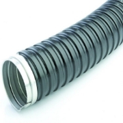 Imagine TUB SPIRALAT 21MM METAL+IZOLATIE 50M/SUL