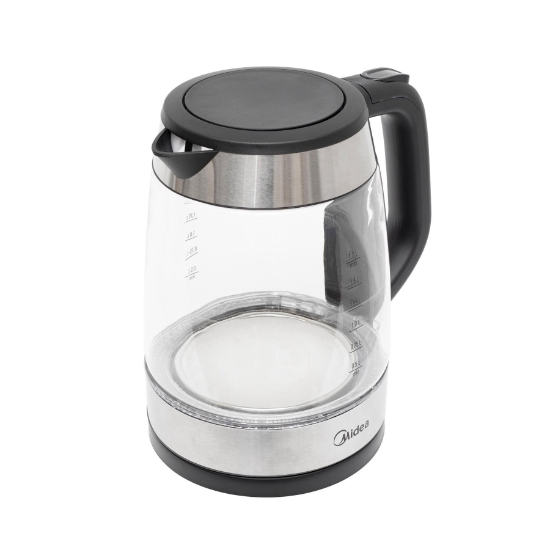 Imagine Fierbator de apa din sticla 1,7L, 2200W MIDEA
