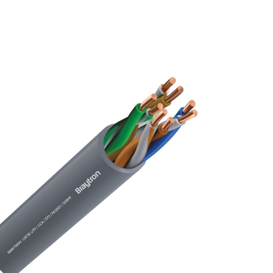 Imagine CABLU UTP CAT5 CCA GRI DT1 305M/BUC