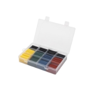 Imagine Set de tuburi termocontractabile, 530 bucăți x 45 mm, 12 tipuri