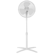 Imagine MIDEA ventilator cu stativ, alb, 40 cm, 40 W