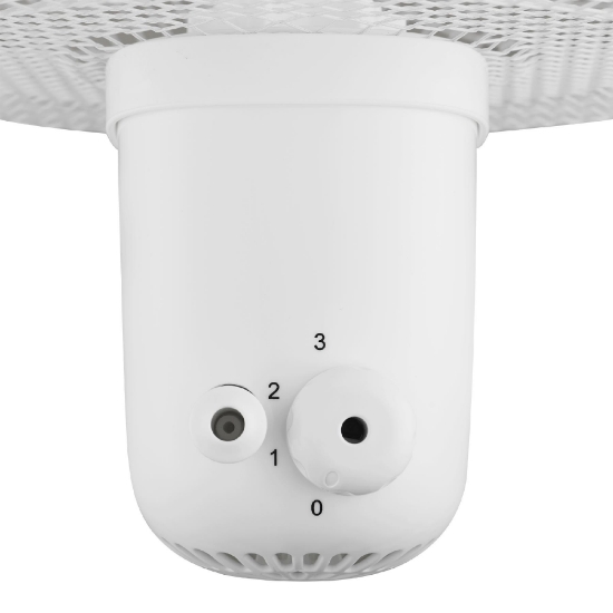 Imagine MIDEA ventilator cu stativ, alb, 40 cm, 40 W