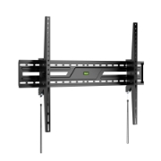 Imagine Suport de perete 43„-100”, înclinabil, cu eliberare rapidă, negru