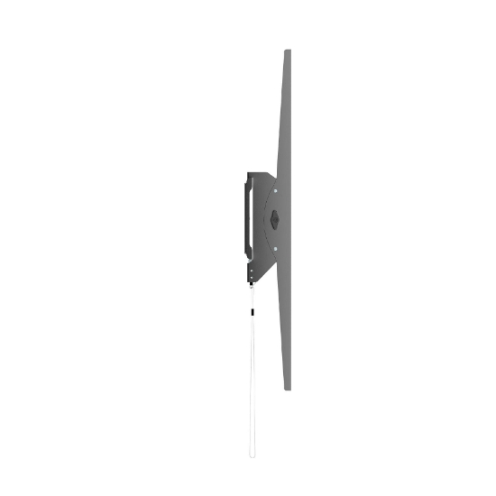 Imagine Suport de perete 43„-100”, înclinabil, cu eliberare rapidă, negru