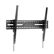 Imagine Suport de perete 43„-100”, înclinabil, cu eliberare rapidă, negru