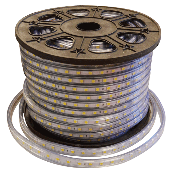 Imagine Banda LED 230V 60LED 14.4W 2700K IP68 50m/Rola
