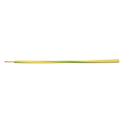 Imagine Conductor rigid cupru, FY 2.5 mm², verde-galben – colac