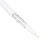 Imagine Cablu coaxial TV, RG6U NOVELITE – colac 100m