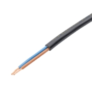 Imagine Cablu energie flexibil cupru, RV-K 2x1.5 mm² – tambur