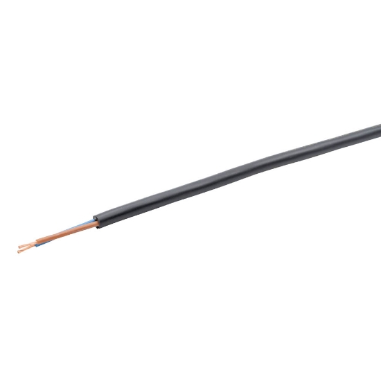 Imagine Cablu energie flexibil cupru, RV-K 2x1.5 mm² – tambur