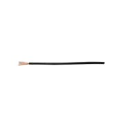 Imagine Conductor flexibil cupru, MYF 2.5mm², negru – mosor 500m