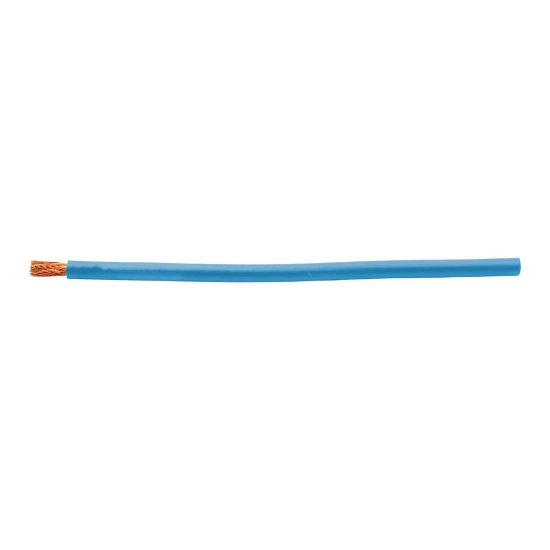 Imagine Conductor flexibil cupru, MYF 4 mm², albastru – colac