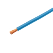 Imagine Conductor flexibil cupru, MYF 4 mm², albastru – colac