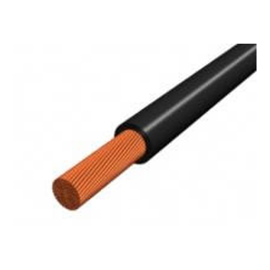 Imagine Conductor flexibil cupru, MYF 10 mm², verde-galben – colac
