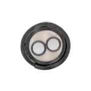 Imagine Cablu energie armat aluminiu, AC2XABY 2x25 mm² – unifilar