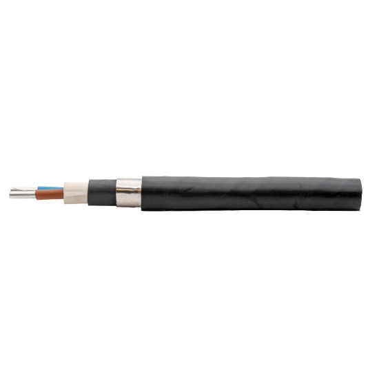 Imagine Cablu energie armat aluminiu, AC2XABY 3x10 mm² – unifilar