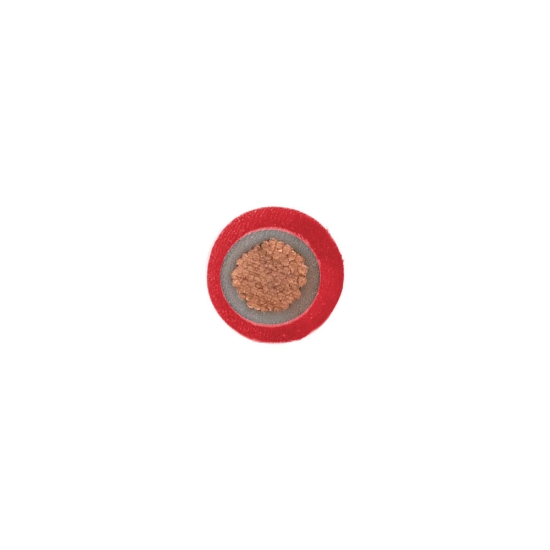 Imagine Conductor flexibil cupru, CABLU SOLAR H1Z2Z2-K 1x4 mm², roșu 