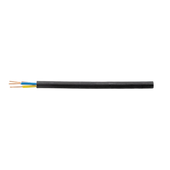Imagine Cablu fără halogen cupru, N2XH 3x1.5 mm² Eca