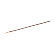 Imagine Conductor flexibil cupru, MYF 2.5 mm², maro – mosor 500m