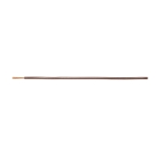 Imagine Conductor flexibil cupru, MYF 2.5 mm², maro – mosor 500m