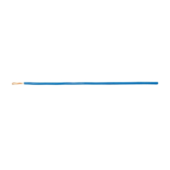 Imagine Conductor flexibil cupru, MYF 2.5 mm², albastru – mosor 400m