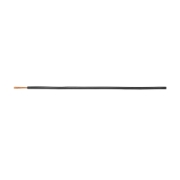 Imagine Conductor flexibil cupru, MYF 1.5 mm², negru – mosor 500m