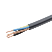 Imagine Cablu energie flexibil cupru, RV-K 5x1.5 mm² – tambur