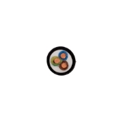 Imagine Cablu fără halogen cupru, N2XH 3x10 mm² B2ca – tambur