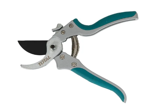 Imagine TOTAL - FOARFECA TAIERE CRENGI SI VIE - 8"/205MM - MANER ALUMINIU +  TPR