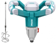 Imagine TOTAL - MIXER ELECTRIC PENTRU MORTAR - 1400W (INDUSTRIAL)