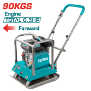 Imagine TOTAL - PLACA COMPACTOARE 6.5CP,90KG