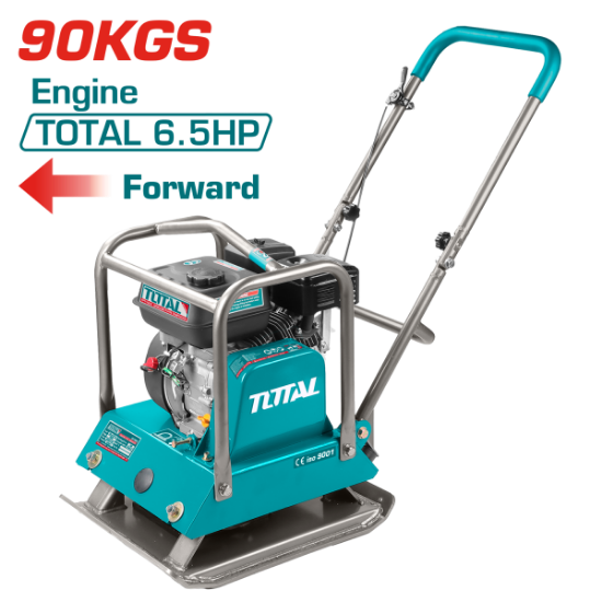 Imagine TOTAL - PLACA COMPACTOARE 6.5CP,90KG