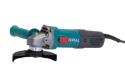 Imagine TOTAL - POLIZOR UNGHIULAR - 125MM - 900W (INDUSTRIAL)