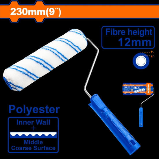 Imagine WADFOW - TRAFALET - 230MM / 9" - 12MM