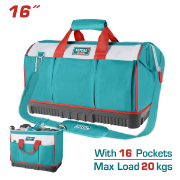 Imagine TOTAL - GEANTA PENTRU SCULE 16”