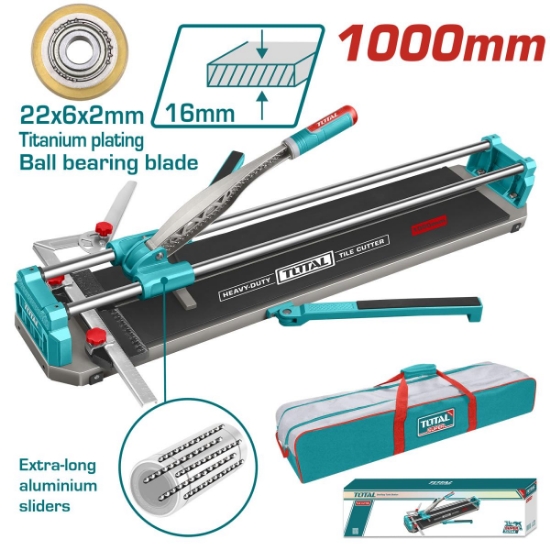 Imagine TOTAL - MASINA PENTRU TAIAT GRESIE SI FAIANTA 1000MM